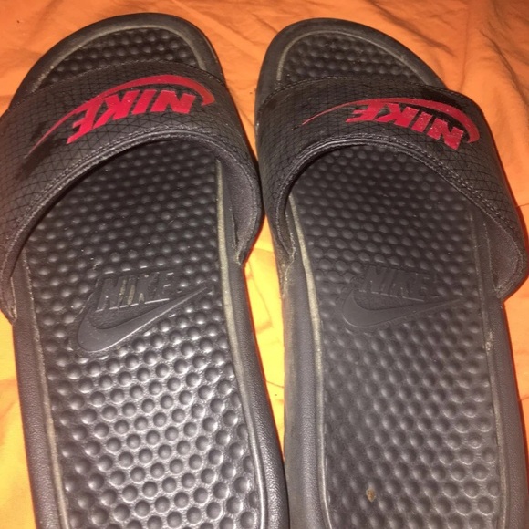 Nike Slides - Picture 1 of 1